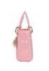 Mini Lady Dior, bottom view